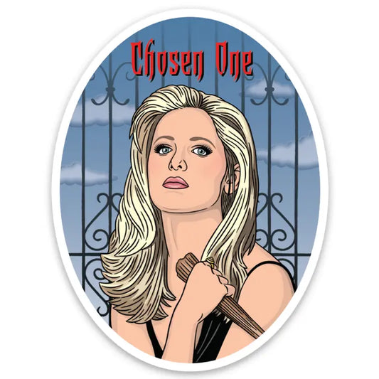 Buffy Summers the Chosen One